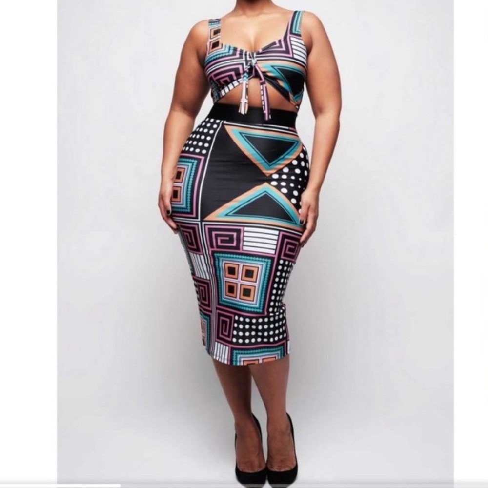 ◼️Rue 107 Signature Pencil Skirt◼️